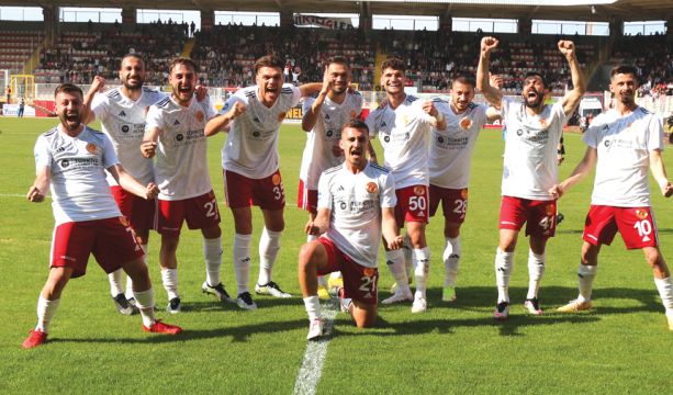 Petrolspor Çok Farklı