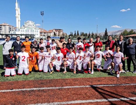 Petrolspor U-15 Türkiye