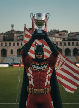 Petrolspor Şampiyonluk Kupasına Kavuşuyor