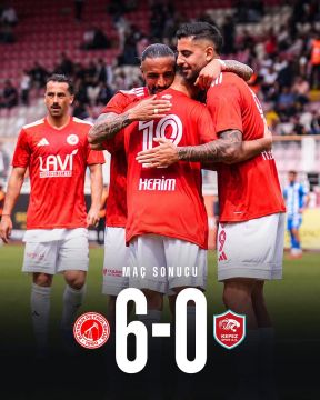 2.Lig’e 6 Gollü Veda