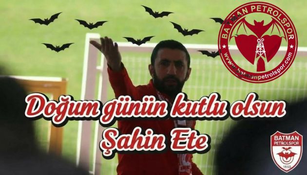 Kral Yarasa Şahin Ete