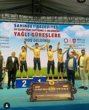 TPAO Batman Petrolspor sporcuları önemli başarılara imza attı: