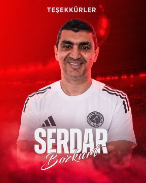  Serdar Bozkurt Dönemi Sona Erdi