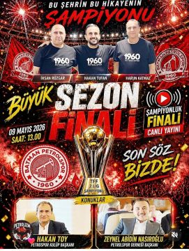 Sporda Sonsöz Sezon Finali