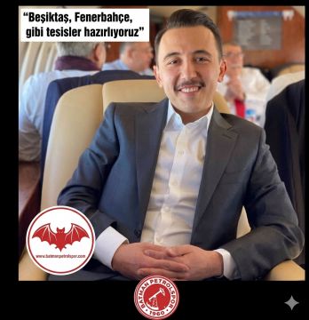 Beşiktaş, Fenerbahçe, Galatasaray gibi tesisler hazırlıyoruz"