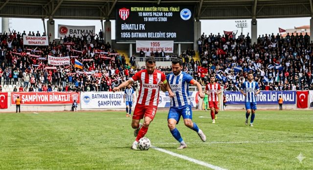 Gözler Amatör Lig Finalinde