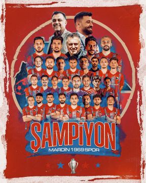 Mardinspor TFF 1.Ligde