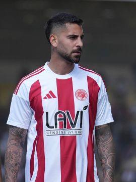 Petrolspor’un Gol Makinesi Atabey Çiçek, Aliağa FK Yolunda!