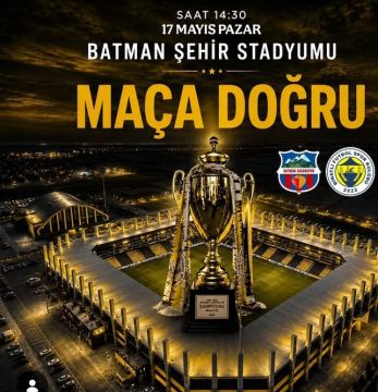 Batman'da Dev Final Heyecanı: