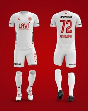 Yeni Sezon Forma Sponsorluğu İçin Çağrı