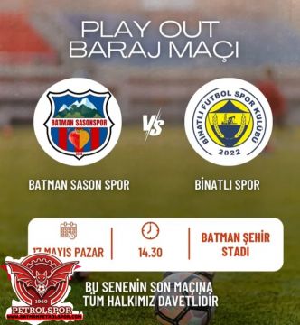 Sasonspor İçin "Tamam mı, Devam mı?"