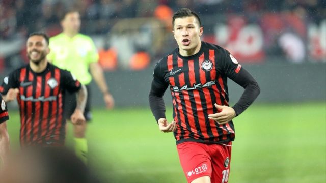 Çorum FK Durdurulamıyor
