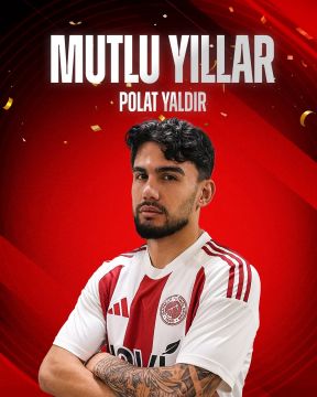 Mutlu Yıllar Polat Yaldır"