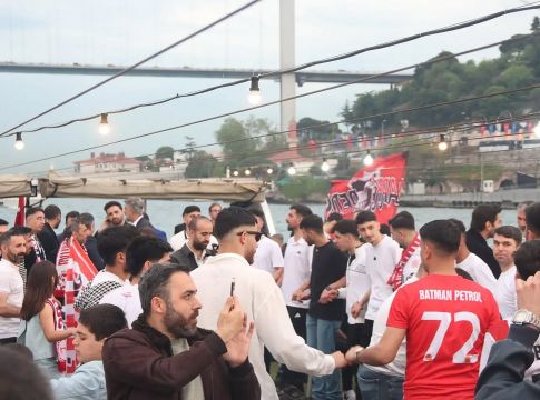 Çifte Kutlama Bir Arada!