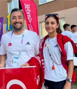 Batmanlı Genç Atlet Elif Naz Köseoğlu’ndan Dünya Barajı