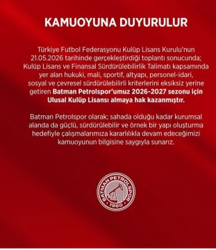 Batman Petrolspor