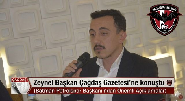 Nasıroğlu, Teknik Direktörü açıklayacakları tarihi açıkladı