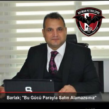 Barlak; Petrolspor Batman