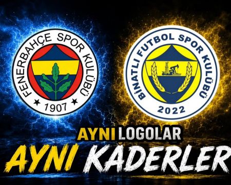 AYNI LOGOLAR, AYNI KADERLER!