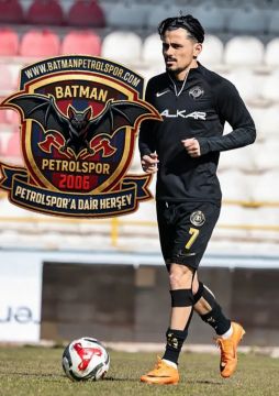 Batman Petrolspor’dan Yılın Transfer Bombası: