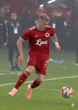 Kırmızı-Beyazlılar Benny Transferi İçin Tetikte!