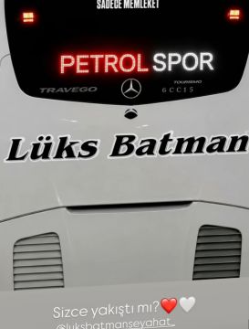 Taraftarlardan Otobüs Firmalarına Çağrı