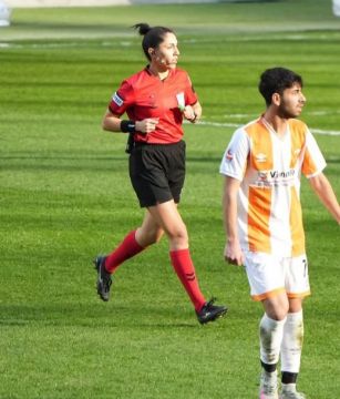 Batmanlı Genç Yetenek İsmail Solmaz Millî Takım Yolunda!