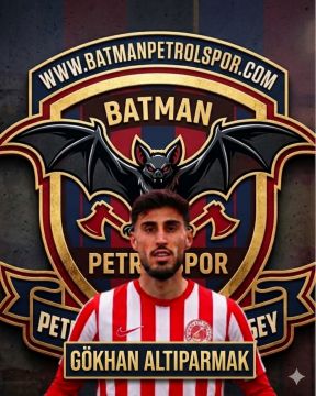 Batman Petrolspor’dan Transfer Atağı
