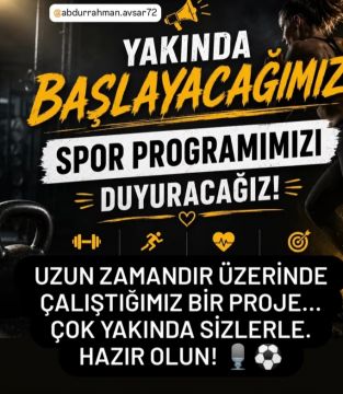 Yeni Spor Programı Çok Yakında Başlıyor! Sporseverlere Müjde?