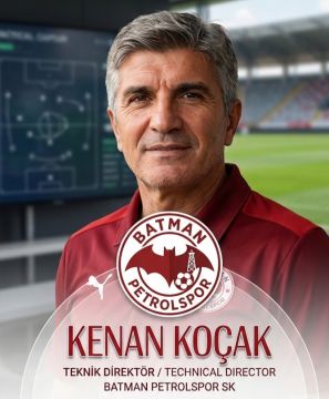 Kırmızı-beyazlı ekip, tecrübeli teknik adam Kenan Koçak ile anlaşma sağladı.