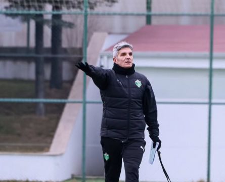 Batman Petrolspor'da Kenan Koçak Şoku!
