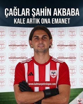 Çağlar Şahin Akbaba Transferi Bitti!