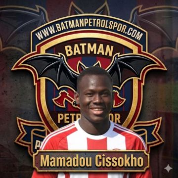 Batman Petrolspor'da Transfer Bombası