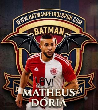 Matheus Dória Petrolsporda