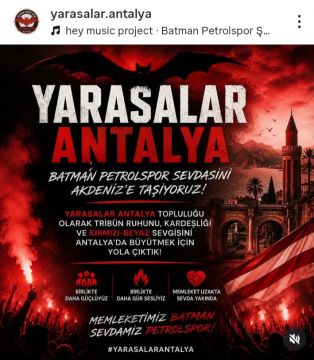 Antalya’da Yeni Bir Ses: