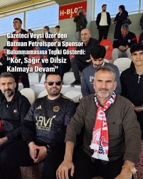 Gazeteci Veysi Özer