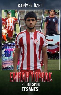 Emrah Toprak Kimdir
