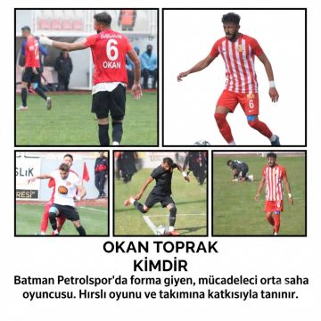 Okan Toprak Kimdir?