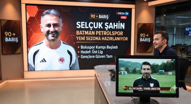 Batman Petrolspor Yeni Sezona Hazırlanıyor: