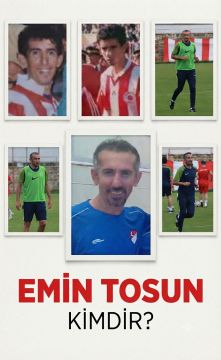 ​Mehmet Emin Tosun