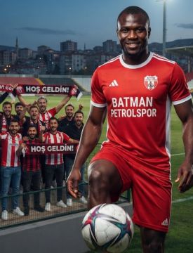Batman Petrolspor