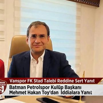 Yetki Bizde Değil