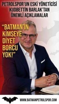 Batman’ın Kimseye Diyet Borcu Yok"