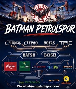 Batman Kazansın,
