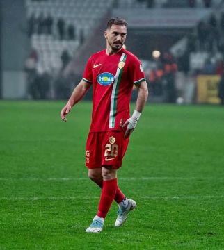 Batman Petrolspor'un Gözü Amedsporlu Yıldızda!