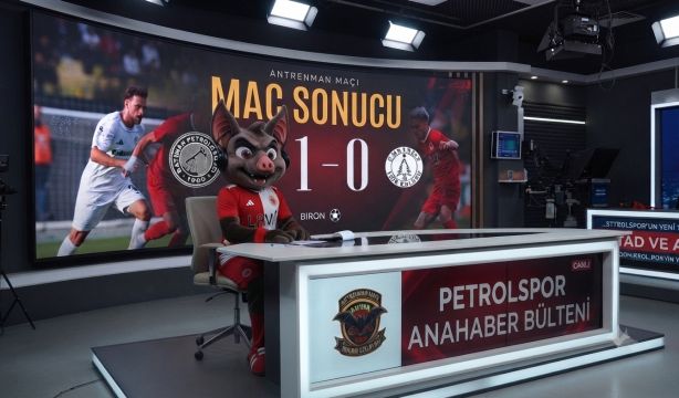 Petrolspor, dördüncü hazırlık maçında Ümraniyespor'u 1-0 mağlup etti.