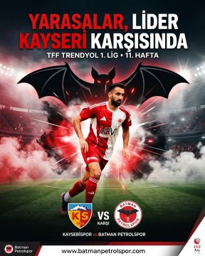 Yarasalar, Kayseri Deplasmanında