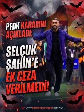 PFDK’DAN PETROLSPOR’A KAYSERİ MAÇI İÇİN KABARIK FATURA!