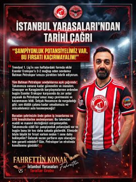 İstanbul Yarasaları’ndan Tarihi Çağrı